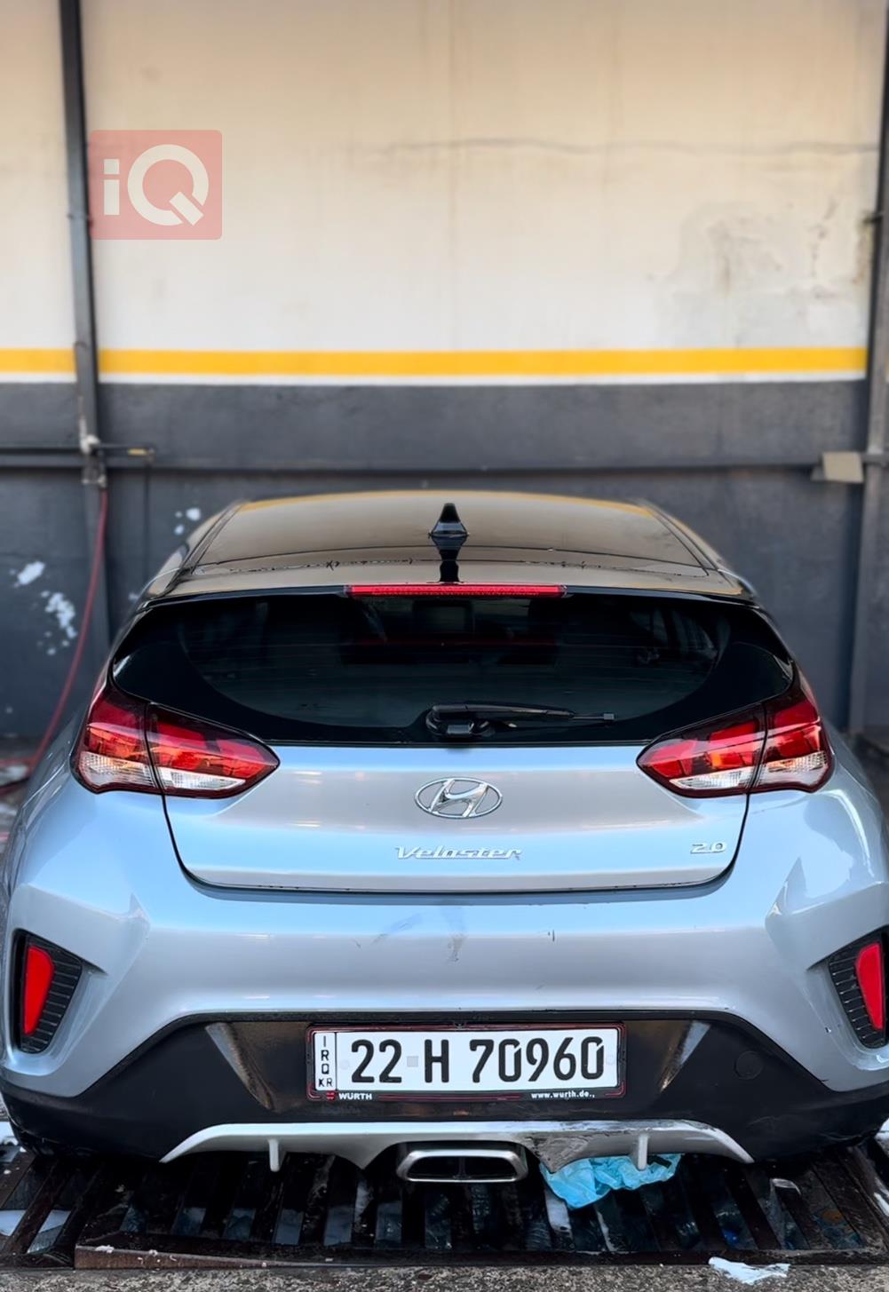 Hyundai Veloster